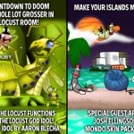 Pocket God si aggiorna con l’episodio 44