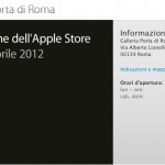 Apple Store Porta di Roma: ufficializzata l’apertura per il 21 aprile