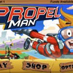 Propel Man: dopo la donna cannone, arriva l’uomo catapulta