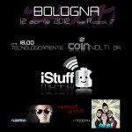 iStuff Party per l’apertura da Coin a Bologna