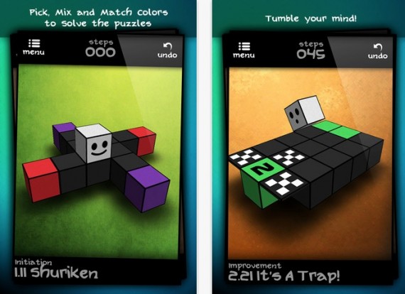 Qvoid: un puzzle game dai mille colori!