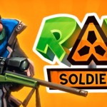 Rad Soldiers: un nuovo RPG multiplayer all’orizzonte