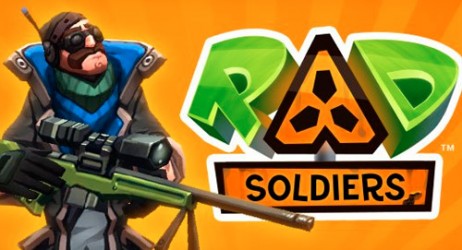 Rad Soldiers: un nuovo RPG multiplayer all’orizzonte