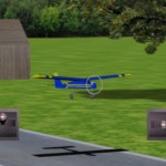 RC-AirSim: modellismo virtuale su iPhone