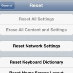 ResetAllKiller, metti al sicuro il tuo iPhone jailbroken da ripristini involontari – Cydia