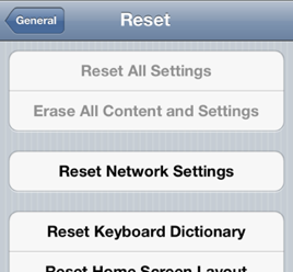 ResetAllKiller, metti al sicuro il tuo iPhone jailbroken da ripristini involontari – Cydia