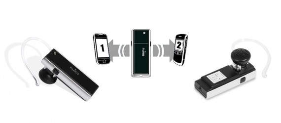 Auricolare Bluetooth Multipoint BT300 di Puro – La recensione di iPhoneItalia