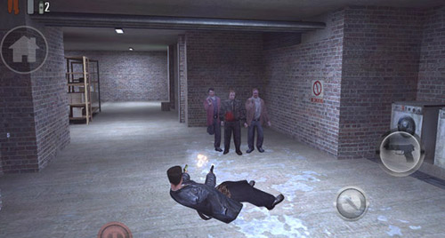 Rockstar porterà su iOS il primo Max Payne con grafica rivista e controlli personalizzabili
