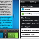 saiHi Translate: parla e traduci!