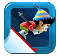 Ski Safari: giù per le ripide di iPhone