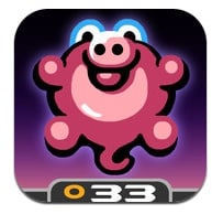 Bubble Pig: quattro salti con Donut Games