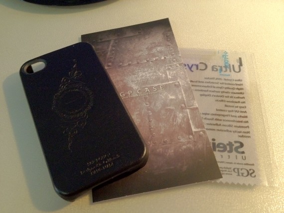 SGP Leather Case in vera pelle per iPhone 4/4S – la recensione di iPhoneItalia