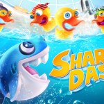 Shark Dash, il nuovo passatempo targato Gameloft – La videorecensione di iPhoneItalia