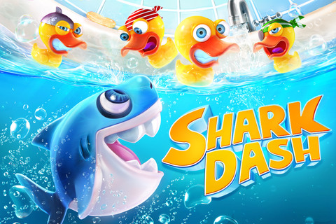 Shark Dash, il nuovo passatempo targato Gameloft – La videorecensione di iPhoneItalia