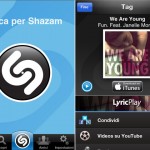 Shazam 5.0: ascolto immediato all’avvio, riconoscimento velocissimo ed altre importanti novità