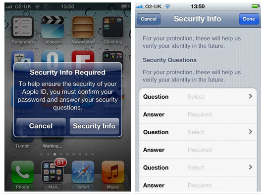 Apple ID: nuovi sistemi di sicurezza per gli account destano confusione tra gli utenti