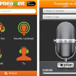 Spreaker si aggiorna e consente di creare i podcast direttamente da iPhone