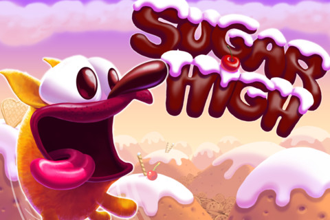 Sugar High: Tiny Wings con protagonisti diversi
