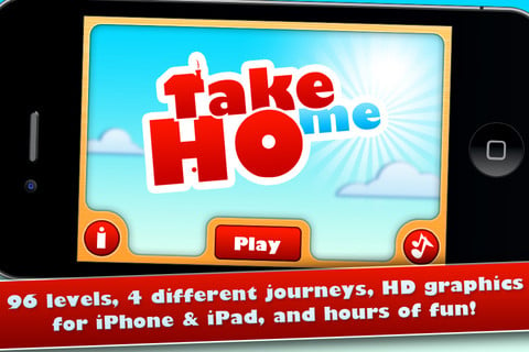 Take Me Home, un semplice puzzle game