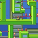 Tiny Hawk: uno skateboarding game in stile retrò