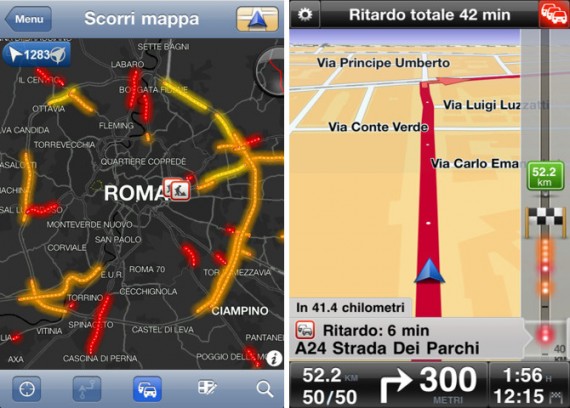 I navigatori TomTom si aggiornano con una nuova icona, mappe aggiornate ed integrazione con Facebook