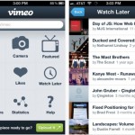 Vimeo 2.0.2 disponibile su App Store