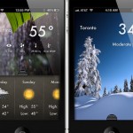 Weather 2x, per conoscere le condizioni meteorologiche grazie ad animazioni in alta definizione