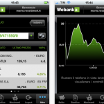Webank aggiunge il mobile trading tramite iPhone