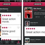 Whoovie: il social network per commentare i film