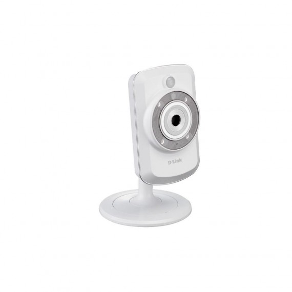 D-Link DCS-942L, la videocamera di sorveglianza per Mac, iPhone e iPad