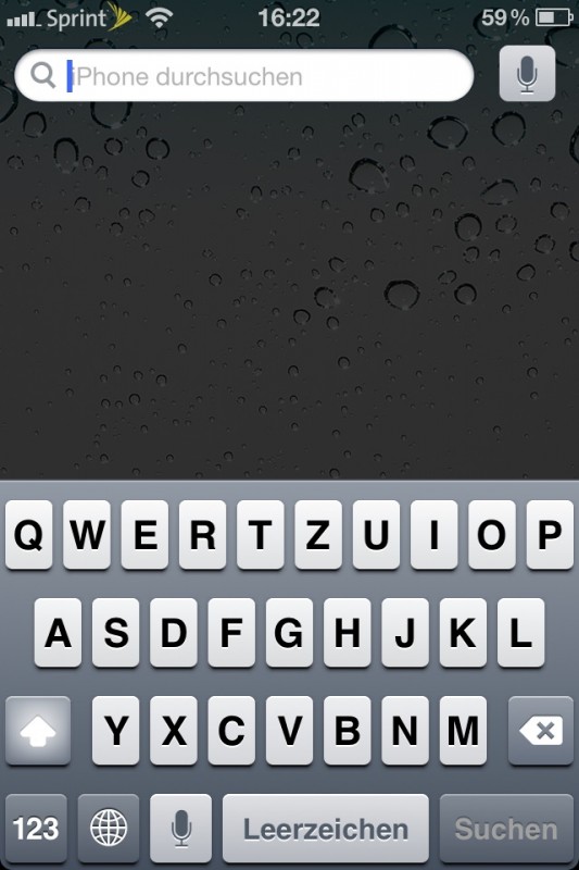 SpotSiri, un semplice tweak che permette di attivare Siri da Spotlight – Cydia