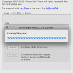La prossima versione di Redsn0w consentirà il downgrade di iPhone 4S e iPad di seconda e terza generazione!