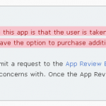 Apple sta rifiutando le app che utilizzano il Dropbox SDK