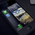 Uno “SlideToUnlock” alternativo: ecco il concept di Anton Kudin