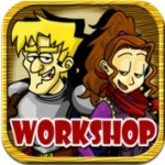 Adventurer Workshop, un nuovo match-3-game per iPhone