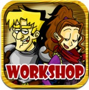 Adventurer Workshop, un nuovo match-3-game per iPhone
