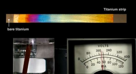 Un video spiega come viene anodizzato l’alluminio degli iPod