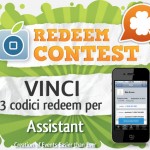 CONTEST: vinci 3 codici redeem per Assistant [VINCITORI]
