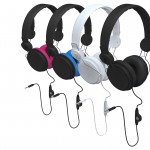 BigBen presenta le cuffie Colorblock per iPhone