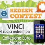 CONTEST: vinci 4 codici redeem per Collezione Euro Monete [VINCITORI]