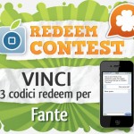 CONTEST: vinci 3 codici redeem per Fante [VINCITORI]