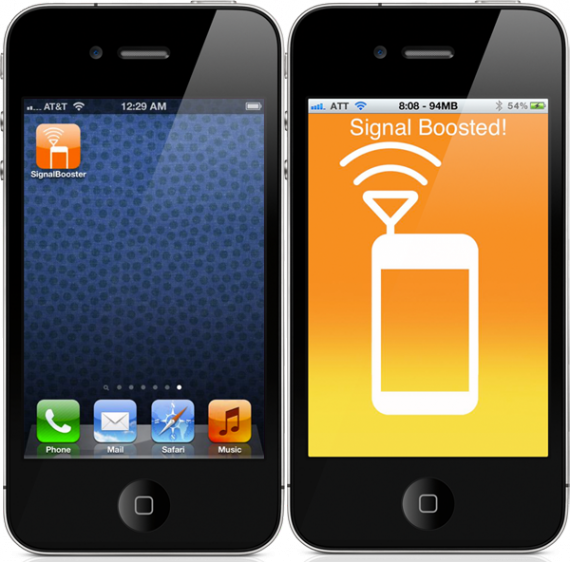 SignalRefresh: il tweak per “migliorare” il segnale del vostro iPhone – Cydia