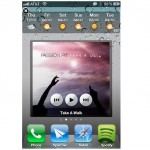 MusicWidget, il player musicale diventa un widget – Cydia