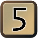 Five-O: simile a Scrabble, ma con i numeri