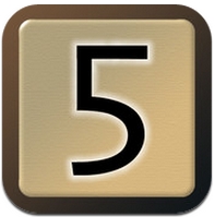 Five-O: simile a Scrabble, ma con i numeri