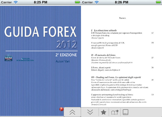 Guida Forex 2012: il manuale che fornisce informazioni utili sul mercato dello scambio di valuta estera