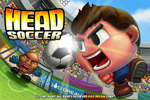 Head Soccer: da perdere letteralmente la testa