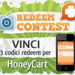 CONTEST: vinci 3 codici redeem per HoneyCart [VINCITORI]