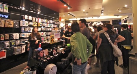 iStuff a Bergamo: ecco le foto dell’inaugurazione