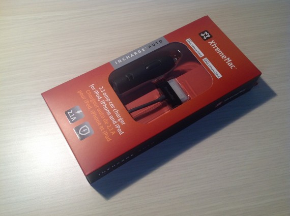 XtremeMac InCharge, caricabatterie da auto per iPhone – La recensione di iPhoneItalia